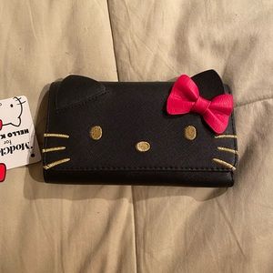 ModCloth X Hello Kitty wallet NWT